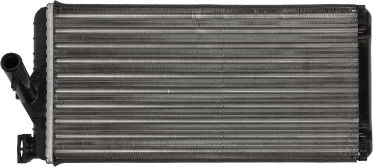 Thermotec D6ME007TT - Schimbator caldura, incalzire habitaclu aaoparts.ro