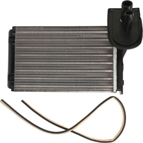 Thermotec D6R001TT - Schimbator caldura, incalzire habitaclu aaoparts.ro