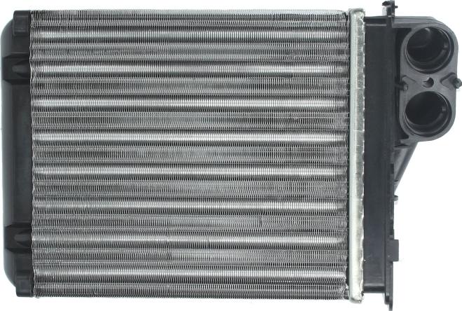 Thermotec D6R016TT - Schimbator caldura, incalzire habitaclu aaoparts.ro