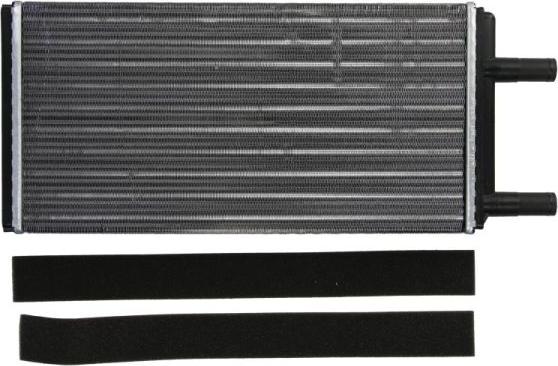 Thermotec D6VO004TT - Schimbator caldura, incalzire habitaclu aaoparts.ro