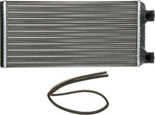 Thermotec D6VO001TT - Schimbator caldura, incalzire habitaclu aaoparts.ro