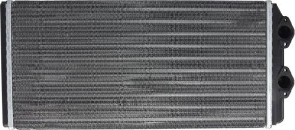 Thermotec D6VO002TT - Schimbator caldura, incalzire habitaclu aaoparts.ro