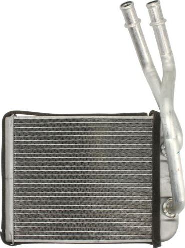 Thermotec D6W016TT - Schimbator caldura, incalzire habitaclu aaoparts.ro