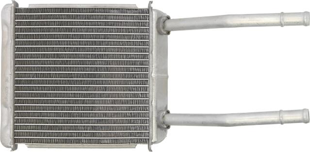 Thermotec D6X004TT - Schimbator caldura, incalzire habitaclu aaoparts.ro