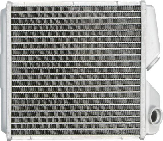 Thermotec D6X019TT - Schimbator caldura, incalzire habitaclu aaoparts.ro