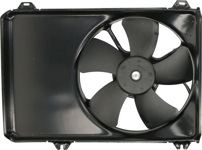 Thermotec D88002TT - Ventilator, radiator aaoparts.ro