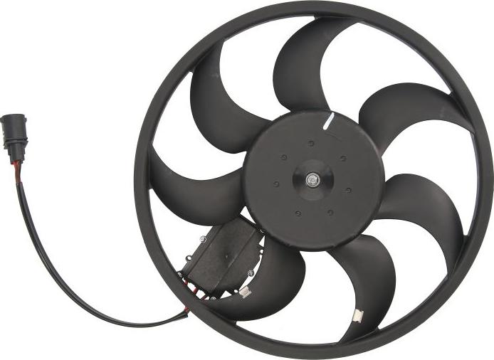 Thermotec D8A015TT - Ventilator, radiator aaoparts.ro