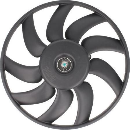 Thermotec D8A011TT - Ventilator, radiator aaoparts.ro