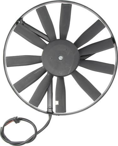 Thermotec D8M006TT - Ventilator, radiator aaoparts.ro