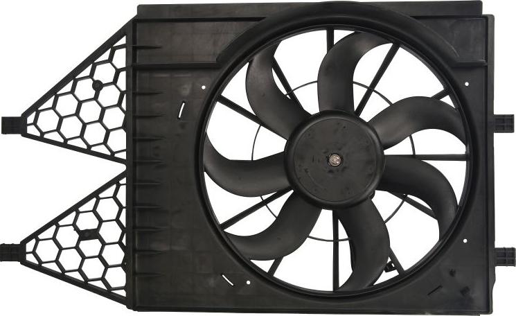 Thermotec D8W048TT - Ventilator, radiator aaoparts.ro