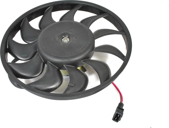 Thermotec D8W008TT - Ventilator, radiator aaoparts.ro