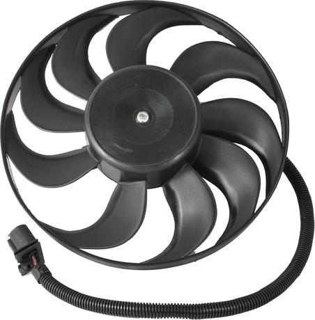 Thermotec D8W003TT - Ventilator, radiator aaoparts.ro