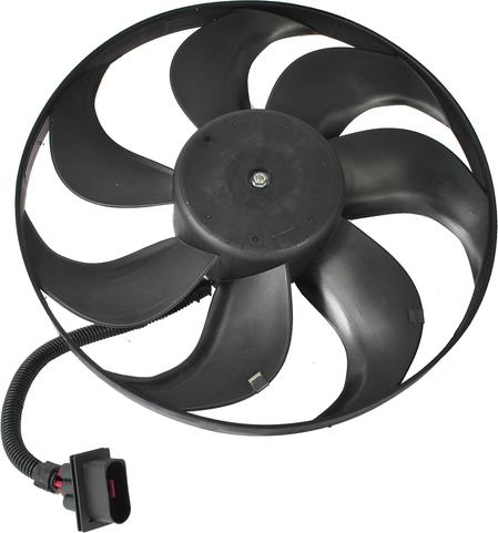 Thermotec D8W002TT - Ventilator, radiator aaoparts.ro