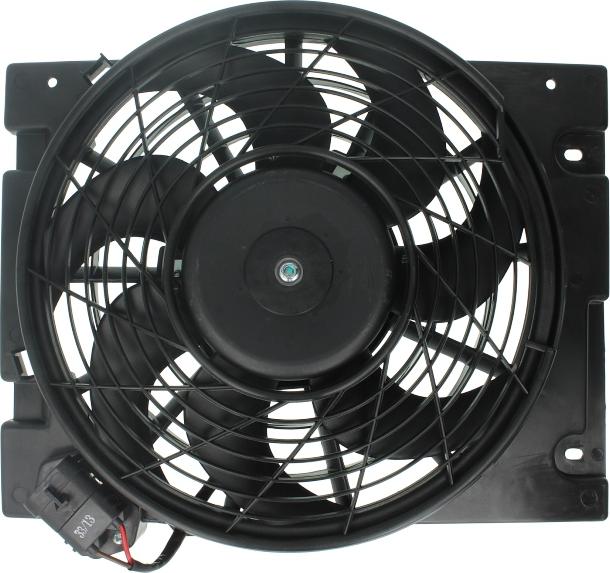 Thermotec D8X007TT - Ventilator, radiator aaoparts.ro