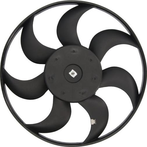 Thermotec D8X032TT - Ventilator, radiator aaoparts.ro