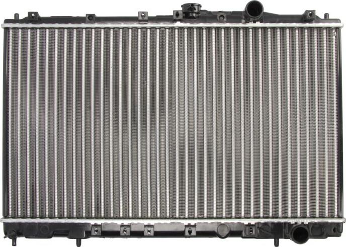 Thermotec D75002TT - Radiator, racire motor aaoparts.ro