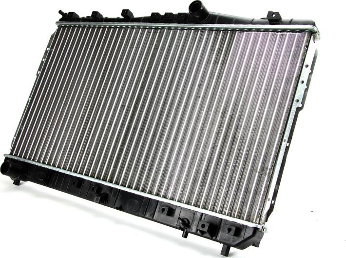Thermotec D70013TT - Radiator, racire motor aaoparts.ro