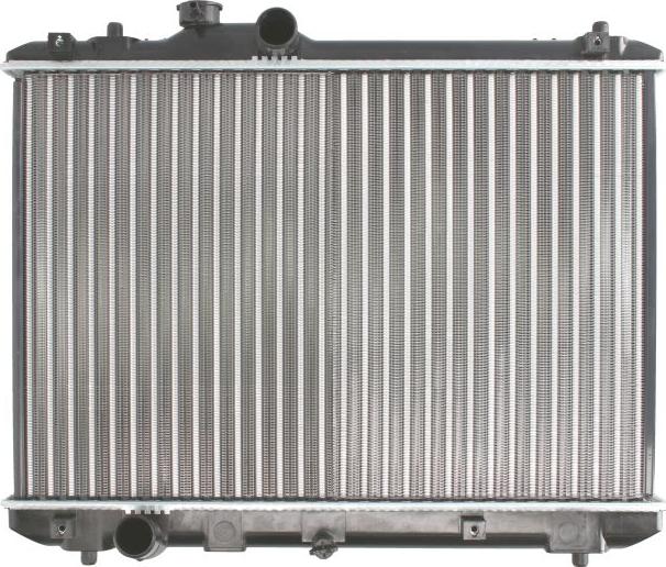 Thermotec D78016TT - Radiator, racire motor aaoparts.ro