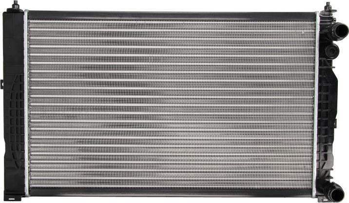 Thermotec D7A009TT - Radiator, racire motor aaoparts.ro