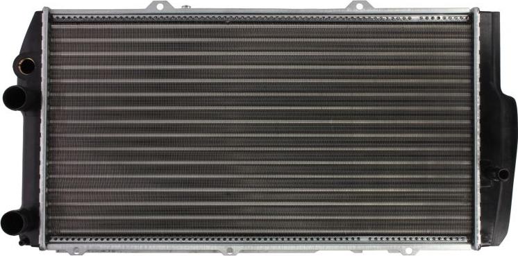 Thermotec D7A019TT - Radiator, racire motor aaoparts.ro