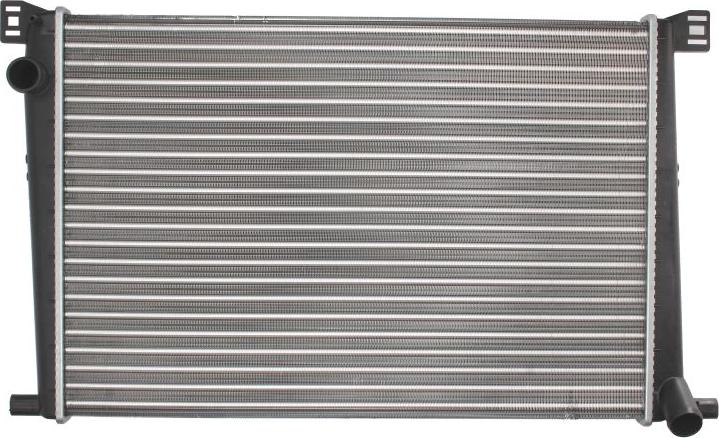 Thermotec D7B022TT - Radiator, racire motor aaoparts.ro