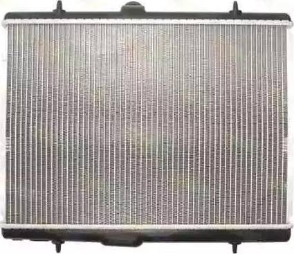 Thermotec D7C010TT - Radiator, racire motor aaoparts.ro