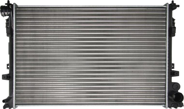 Thermotec D7C020TT - Radiator, racire motor aaoparts.ro