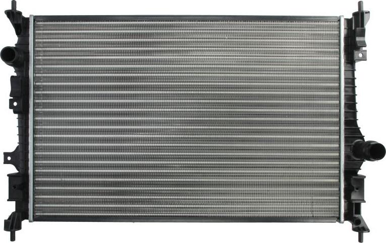Thermotec D7C021TT - Radiator, racire motor aaoparts.ro