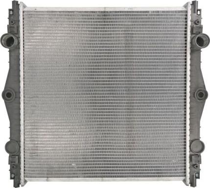 Thermotec D7DA006TT - Radiator, racire motor aaoparts.ro