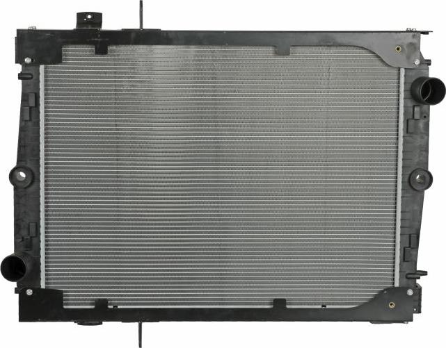 Thermotec D7DA015TT - Radiator, racire motor aaoparts.ro