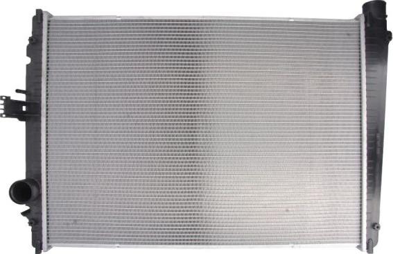 Thermotec D7DA012TT - Radiator, racire motor aaoparts.ro