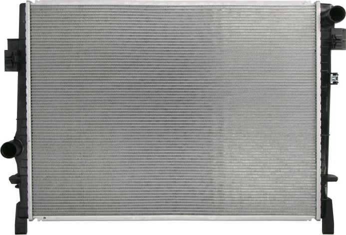 Thermotec D7F063TT - Radiator, racire motor aaoparts.ro