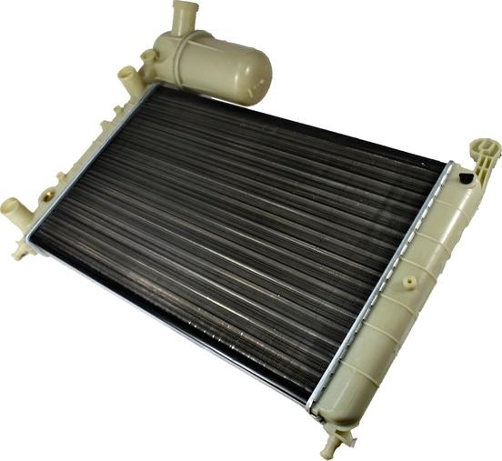 Thermotec D7F015TT - Radiator, racire motor aaoparts.ro