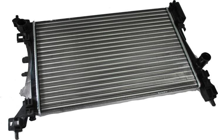 Thermotec D7F018TT - Radiator, racire motor aaoparts.ro