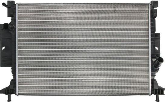 Thermotec D7G043TT - Radiator, racire motor aaoparts.ro