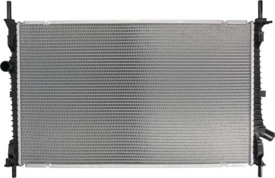 Thermotec D7G047TT - Radiator, racire motor aaoparts.ro