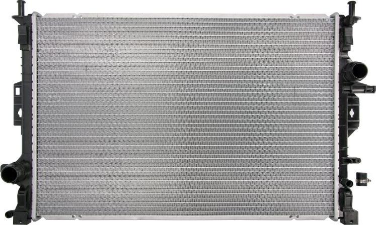Thermotec D7G030TT - Radiator, racire motor aaoparts.ro