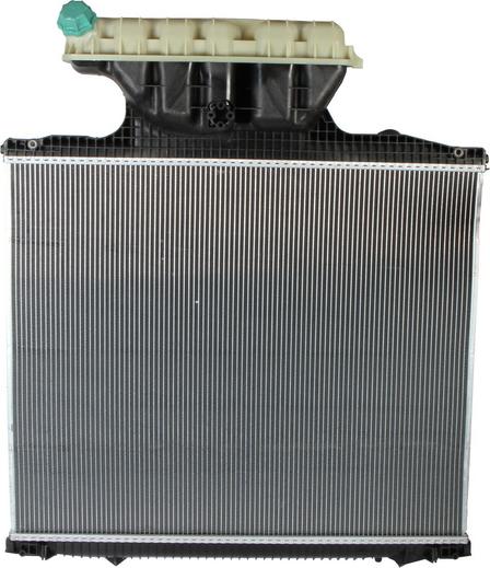 Thermotec D7MA002TT - Radiator, racire motor aaoparts.ro