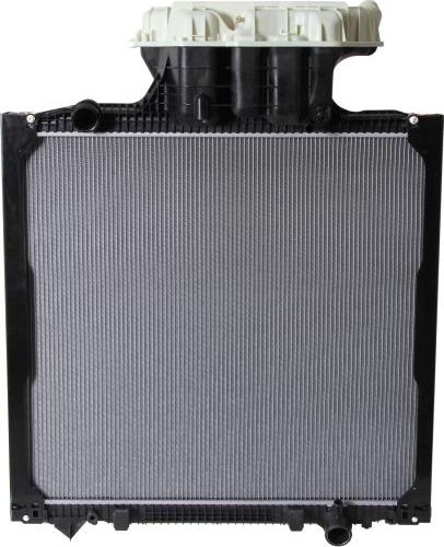 Thermotec D7MA011TT - Radiator, racire motor aaoparts.ro