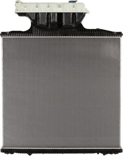 Thermotec D7MA013TT - Radiator, racire motor aaoparts.ro