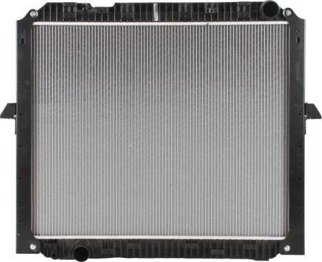 Thermotec D7ME039TT - Radiator, racire motor aaoparts.ro