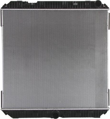 Thermotec D7ME034TT - Radiator, racire motor aaoparts.ro