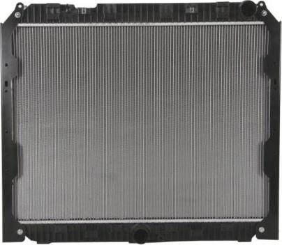 Thermotec D7ME031TT - Radiator, racire motor aaoparts.ro