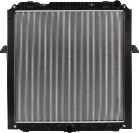 Thermotec D7ME033TT - Radiator, racire motor aaoparts.ro