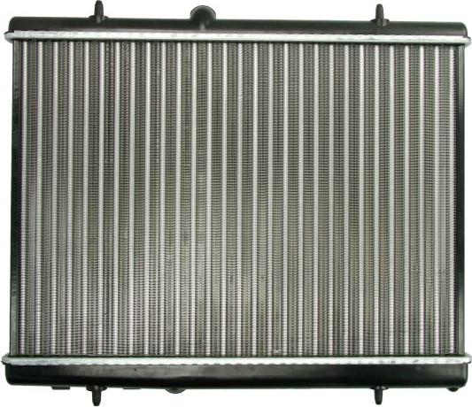 Thermotec D7P040TT - Radiator, racire motor aaoparts.ro