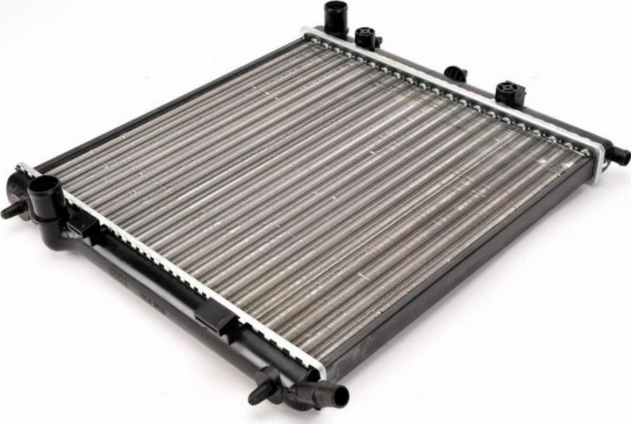 Thermotec D7P020TT - Radiator, racire motor aaoparts.ro