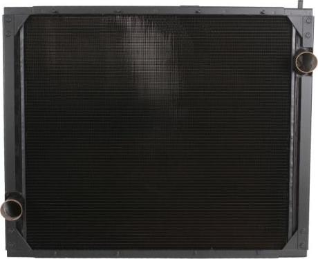 Thermotec D7UN002TT - Radiator, racire motor aaoparts.ro