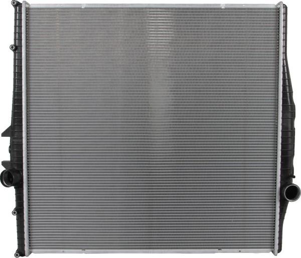 Thermotec D7VO005TT - Radiator, racire motor aaoparts.ro