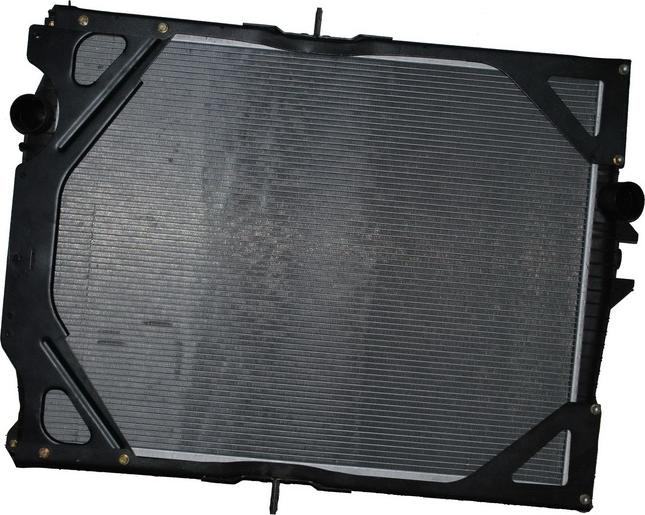 Thermotec D7VO001TT - Radiator, racire motor aaoparts.ro