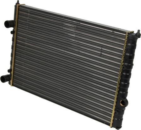 Thermotec D7W054TT - Radiator, racire motor aaoparts.ro